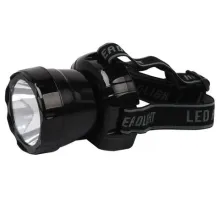 Ліхтарик BECKHAM-3 3W чорний · HOROZ ELECTRIC · 16059