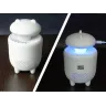 Москітна USB лампа-пастка HUNTER · HOROZ ELECTRIC · 16069 — 4
