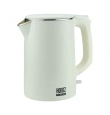 Електрочайник KETTLE-2 білий