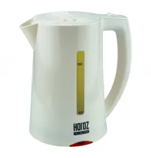 Електрочайник KETTLE-3 білий