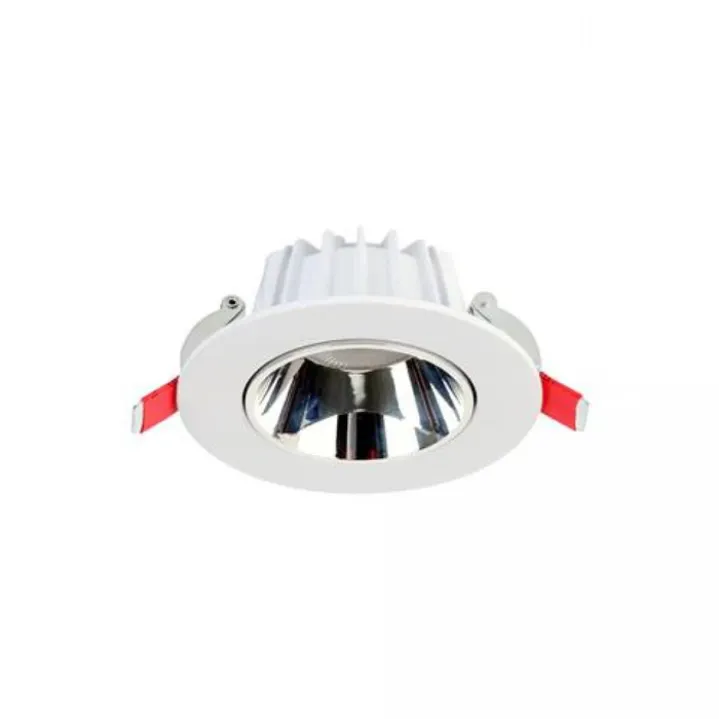 Світлодіодний світильник врізний LUCIA-10 10W 6400К · HOROZ ELECTRIC · 16818