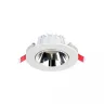 Світлодіодний світильник врізний LUCIA-10 10W 6400К · HOROZ ELECTRIC · 16818