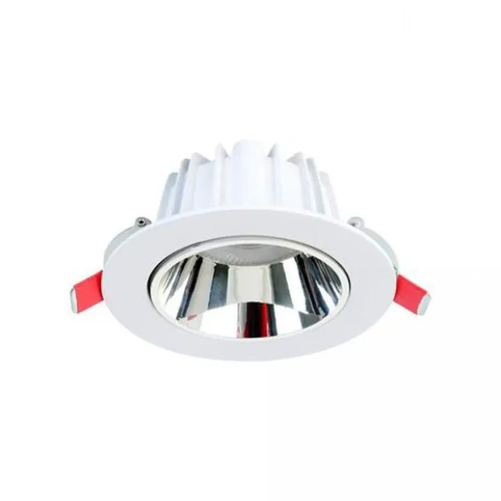 Світлодіодний світильник врізний LUCIA-15 15W 6400К · HOROZ ELECTRIC · 16817