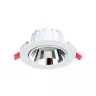 Світлодіодний світильник врізний LUCIA-15 15W 6400К · HOROZ ELECTRIC · 16817