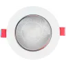 Світлодіодний світильник врізний LUCIA-25 25W 6400К · HOROZ ELECTRIC · 16815 — 3