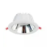 Світлодіодний світильник врізний LUCIA-25 25W 6400К · HOROZ ELECTRIC · 16815