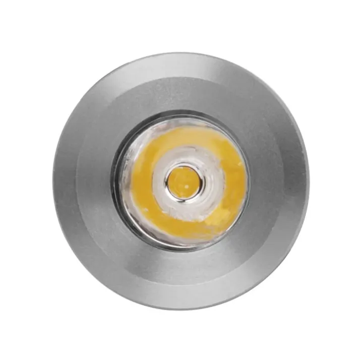 Світлодіодний світильник MONICA 1W 4200К хром · HOROZ ELECTRIC · 16792