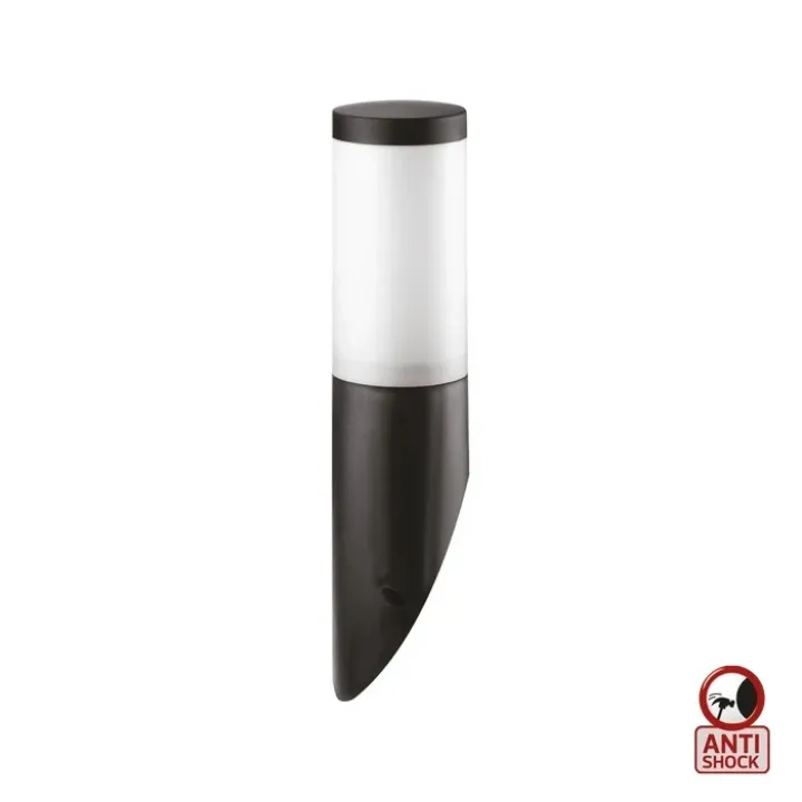 Світильник садово-парковий ORCHID-3 Е27 чорний · HOROZ ELECTRIC · 16290