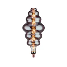 Cвітлодіодна лампа Filament ORIGAMI 8W Е27 Титан · HOROZ ELECTRIC · 16498