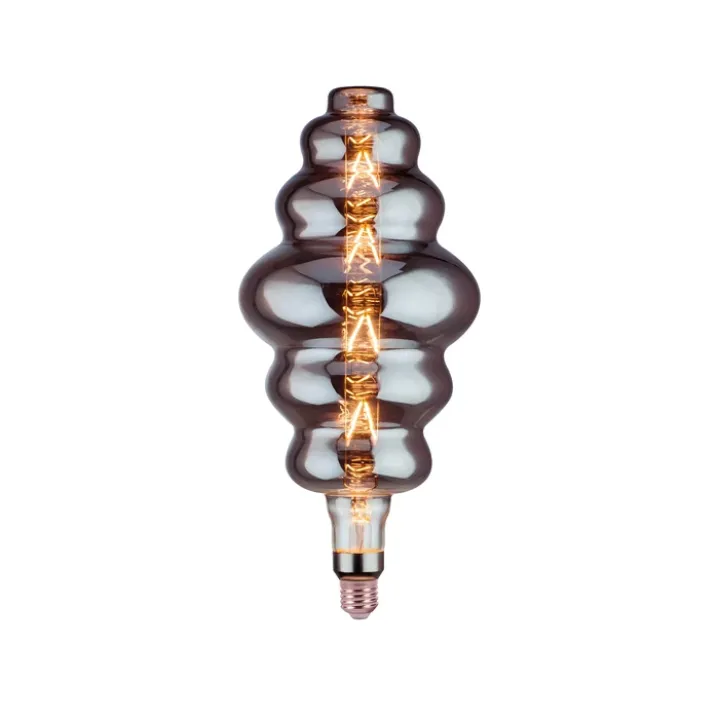 Cвітлодіодна лампа Filament ORIGAMI 8W Е27 Титан · HOROZ ELECTRIC · 16498