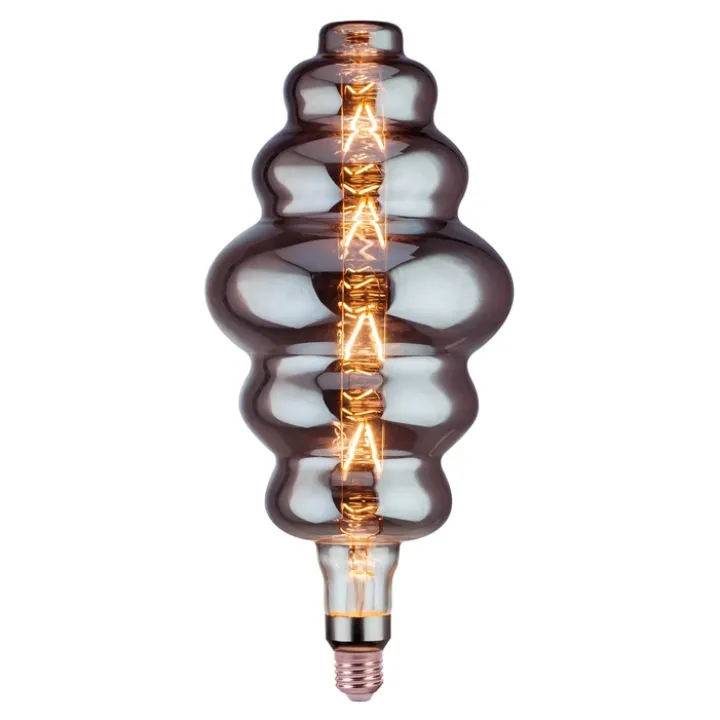 Світлодіодна лампа Filament ORIGAMI-XL 8W Е27 Титан · HOROZ ELECTRIC · 16499