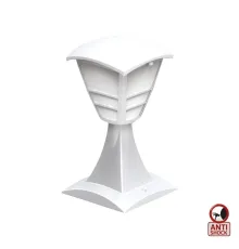 Світильник садово-парковий YONCA-1 білий