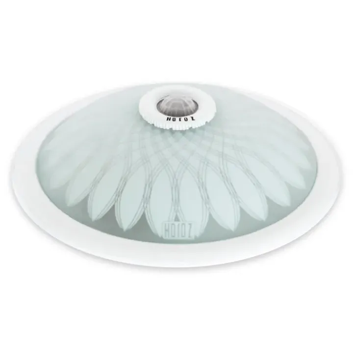 Світильник стельовий металевий з датчиком руху · HOROZ ELECTRIC · 17293