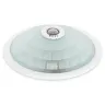 Світильник стельовий металевий з датчиком руху · HOROZ ELECTRIC · 17296