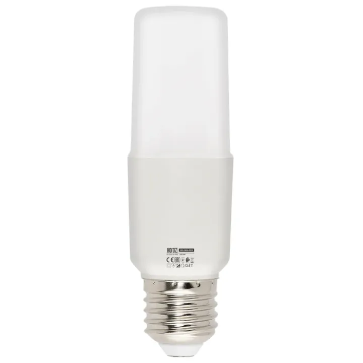 Світлодіодна лампа FOX-12 12W E27 6400К · HOROZ ELECTRIC · 17176