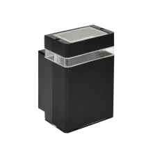 Світильник садово-парковий REGNUM-1 GU10 без лампи · HOROZ ELECTRIC · 17145