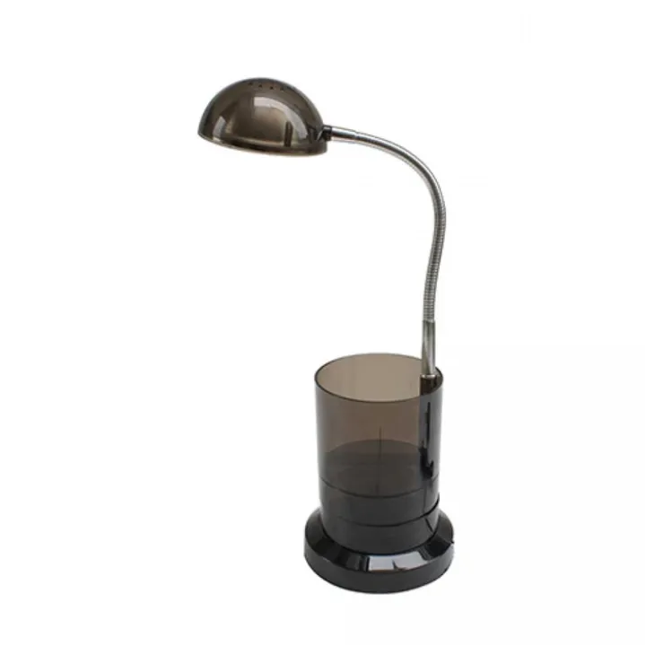 Світильник настільний BERNA 3W чорний · HOROZ ELECTRIC · 17474