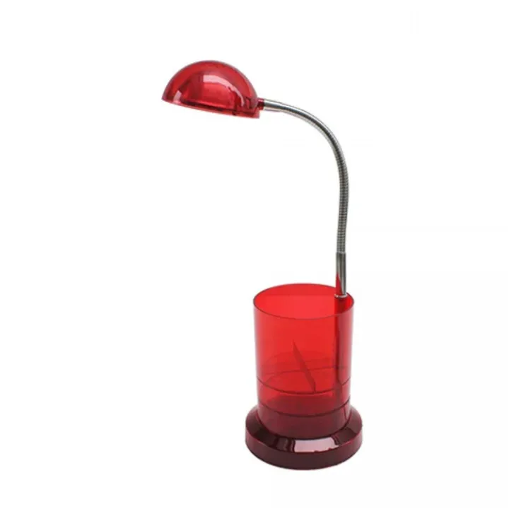 Світильник настільний BERNA 3W червоний · HOROZ ELECTRIC · 17472
