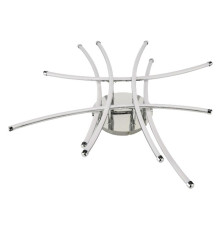 Світлодіодна люстра AMOR 50W 4000K хром