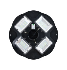 Світлодіодний світильник вуличний COMBAT-200