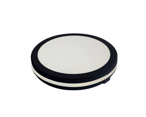 Світлодіодний світильник SCARLETT-30 30W 6400К чорний