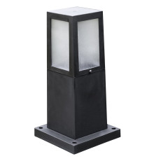 Світильник садово-парковий CINAR-1 Е27 чорний