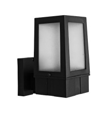 Світильник садово-парковий CINAR-3 Е27 чорний