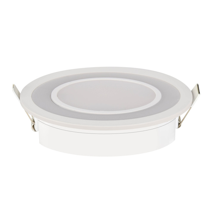 Світлодіодний світильник вбудований LED CARTER-12 12W  4200K білий · HOROZ ELECTRIC · 18075