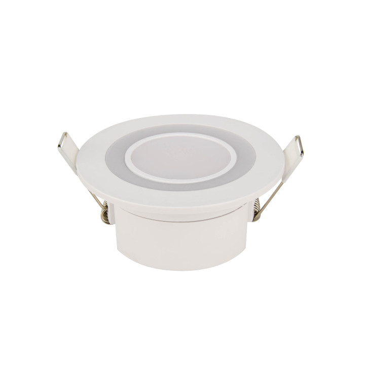Світлодіодний світильник вбудований LED CARTER-5 5W  4200K білий · HOROZ ELECTRIC · 18110