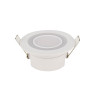 Світлодіодний світильник вбудований LED CARTER-5 5W  4200K білий · HOROZ ELECTRIC · 18110