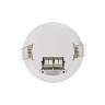 Світлодіодний світильник вбудований LED CARTER-12 12W  4200K білий · HOROZ ELECTRIC · 18075 — 2