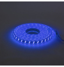 Стрічка Діодна GANJ синя (220-240V) вологозахищена
