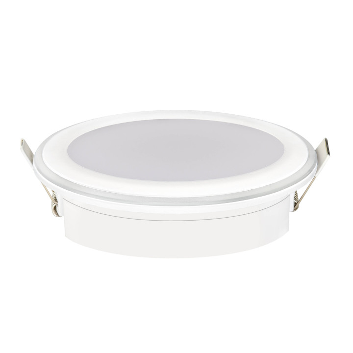 Світлодіодний світильник вбудований LED PARKER-12 12W  4200K білий · HOROZ ELECTRIC · 18064
