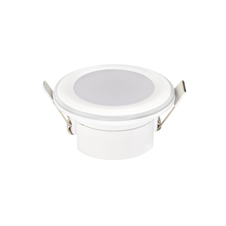Світлодіодний світильник вбудований LED PARKER-5 5W 4200K білий · HOROZ ELECTRIC · 18083