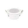 Світлодіодний світильник вбудований LED PARKER-5 5W 4200K білий · HOROZ ELECTRIC · 18083