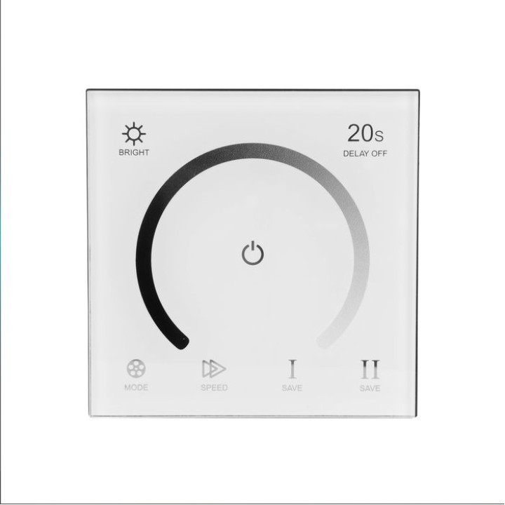 Контролер для стрічки TOUCH · HOROZ ELECTRIC · 18163