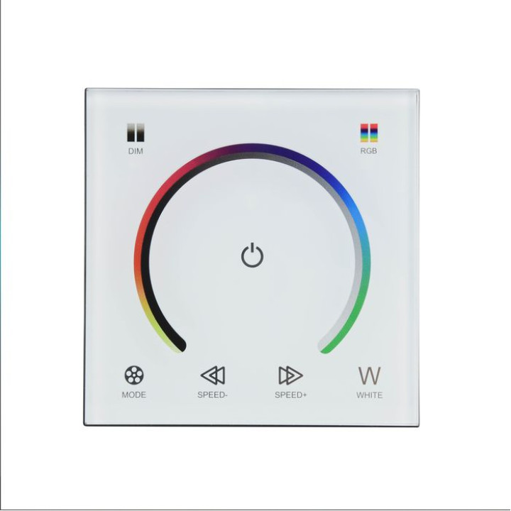 Контролер для стрічки TOUCH-RGB · HOROZ ELECTRIC · 18164