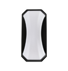 Світильник садово-парковий BLADE 24W 4200K чорний