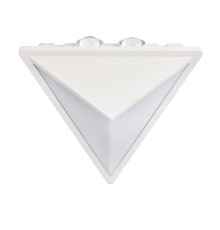 Світильник садово-парковий DRAGON 15W 4200K білий