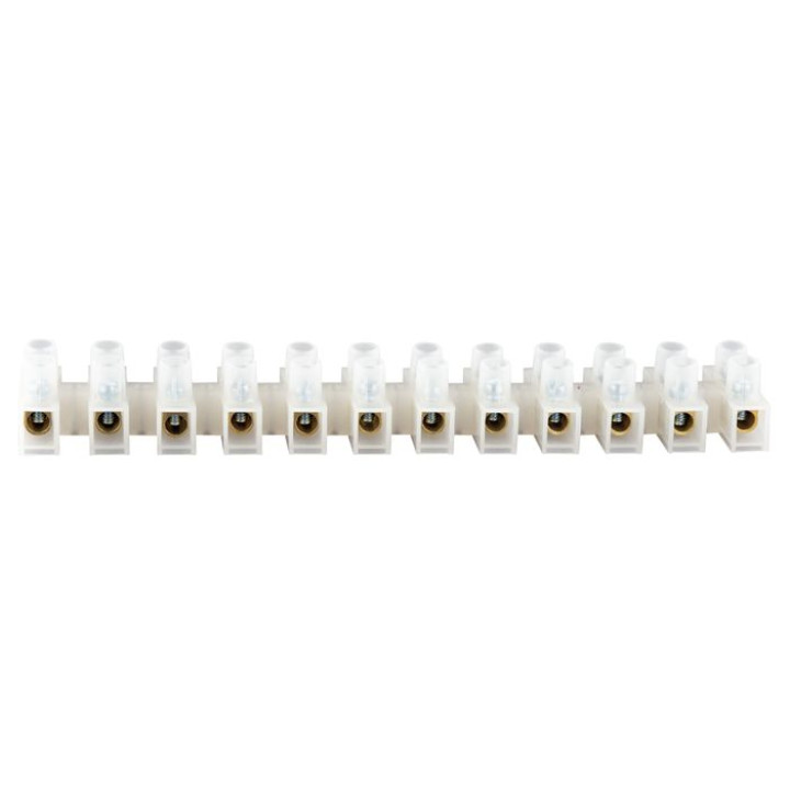 Клемна колодка 10А 10ММ2 прозора · HOROZ ELECTRIC · 18175