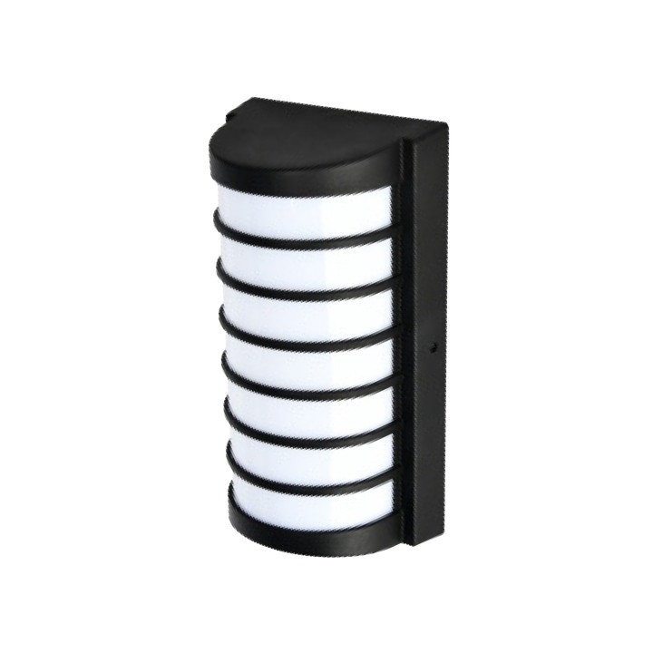 Світильник садово-парковий SWEEP 24W 4200K чорний · HOROZ ELECTRIC · 18454