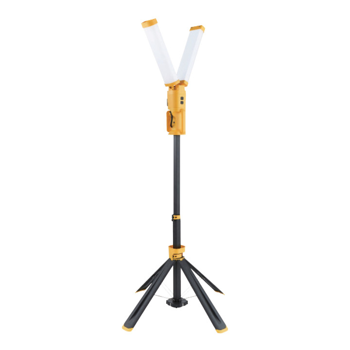Стійка з прожекторами TOWER 2х40W · HOROZ ELECTRIC · 18470
