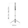 Стійка з прожекторами TOWER 2х40W · HOROZ ELECTRIC · 18470 — 3