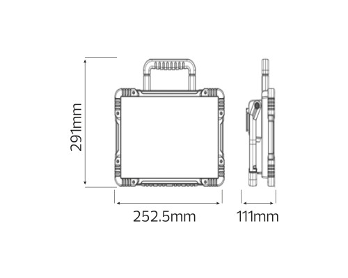 2835-120-IP20-WW-8-24 RD08C0TC-B 2400K CRI80