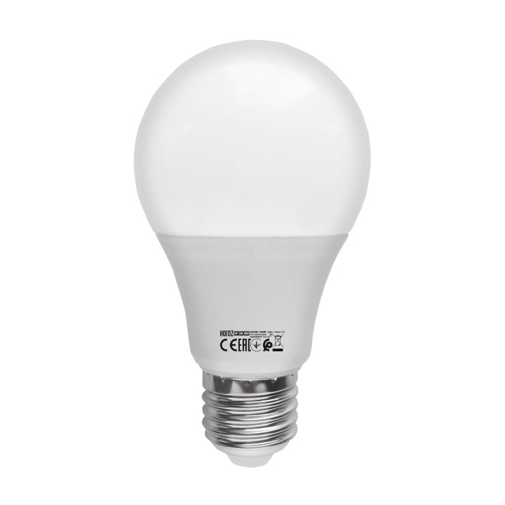 Cвітлодіодна лампа PREMIER-8 8W E27 3000К · HOROZ ELECTRIC · 18512
