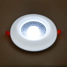 Світлодіодний світильник вбудований LED VALENTINA-36 36W 3000K-6500K білий · HOROZ ELECTRIC · 18566 — 2