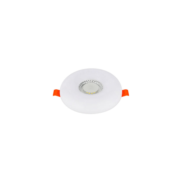 Світлодіодний світильник вбудований LED VALENTINA-12 12W 3000K-6500K білий · HOROZ ELECTRIC · 18560