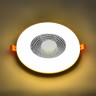 Світлодіодний світильник вбудований LED VALENTINA-36 36W 3000K-6500K білий · HOROZ ELECTRIC · 18566 — 3