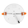 Світлодіодний світильник вбудований LED VALENTINA-24 24W 3000K-6500K білий · HOROZ ELECTRIC · 18563 — 5