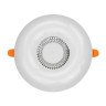 Світлодіодний світильник вбудований LED VALENTINA-24 24W 3000K-6500K білий · HOROZ ELECTRIC · 18563 — 6